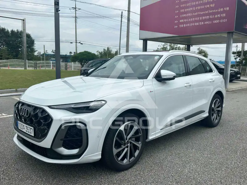 2026 Audi Q5