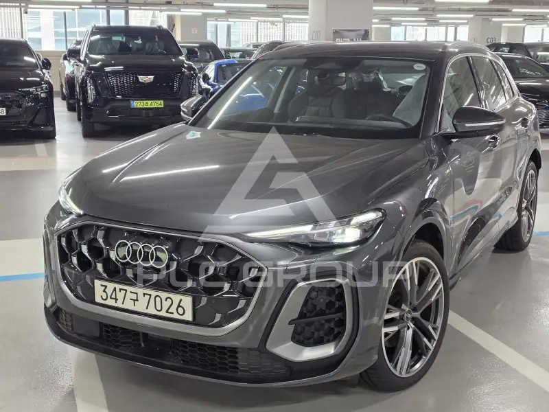 2026 Audi Q5