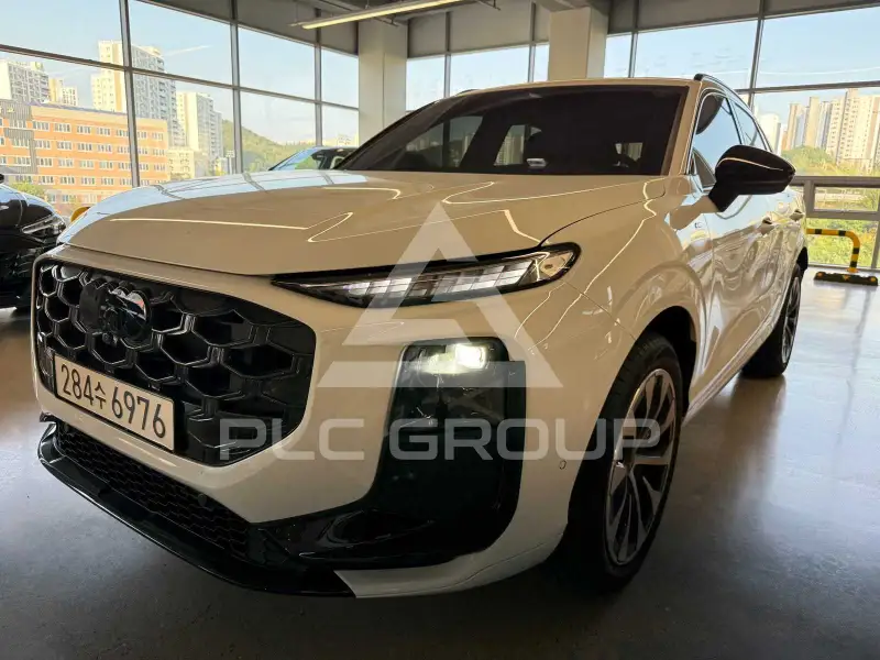 2026 Audi Q3
