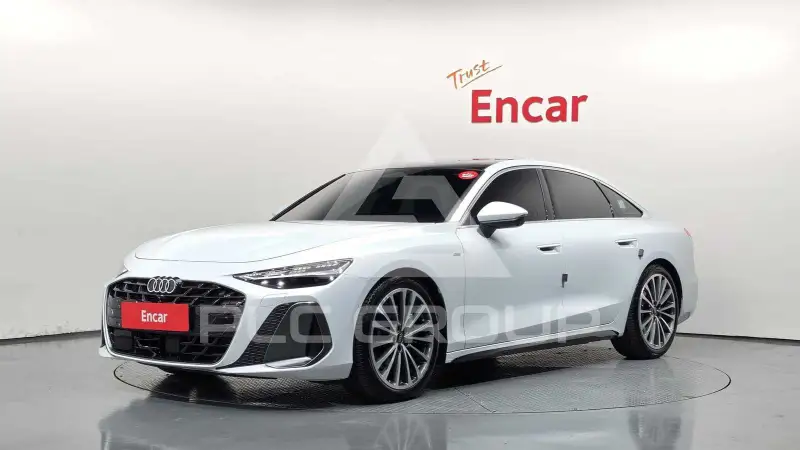 2026 Audi A6