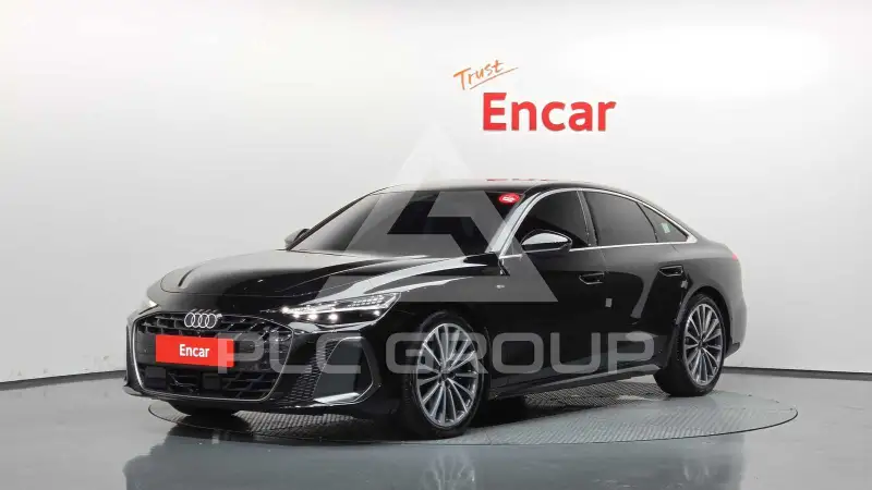 2026 Audi A6