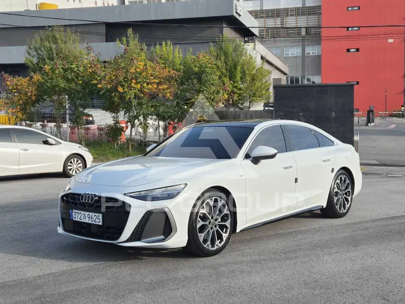 2026 Audi A6