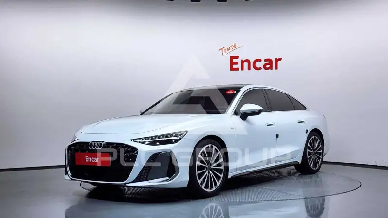 2026 Audi A6