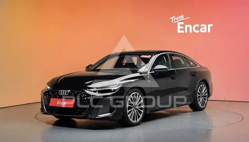 2026 Audi A6
