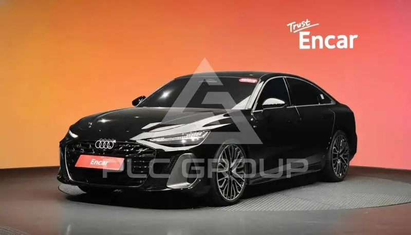 2026 Audi A6