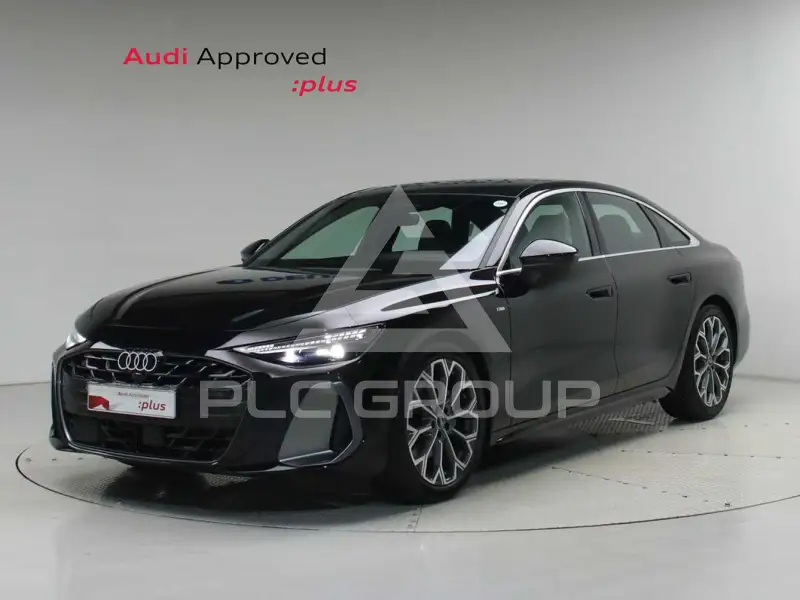 2026 Audi A6