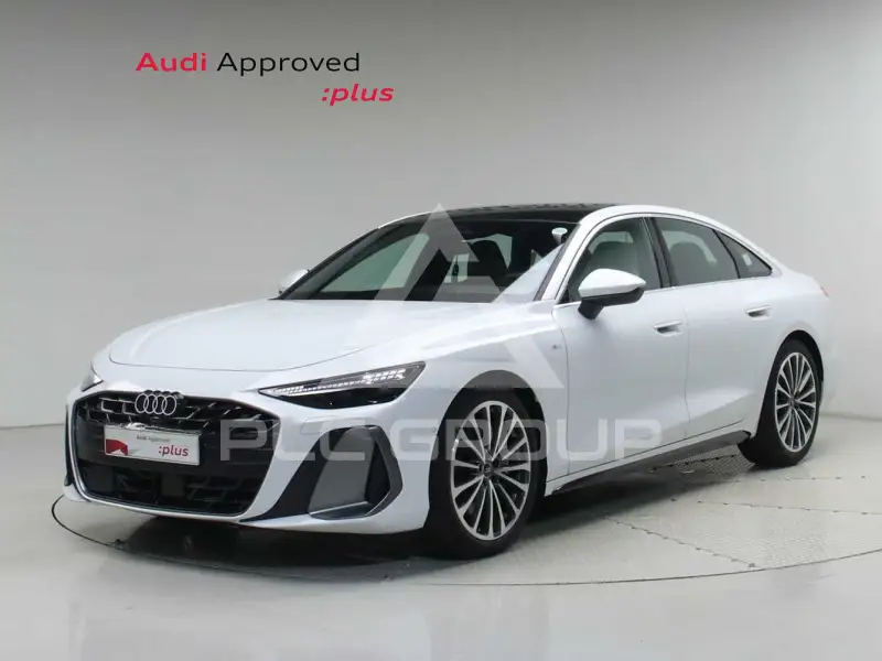 2026 Audi A6
