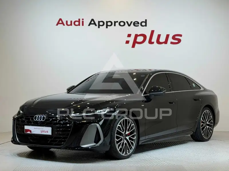 2026 Audi A6