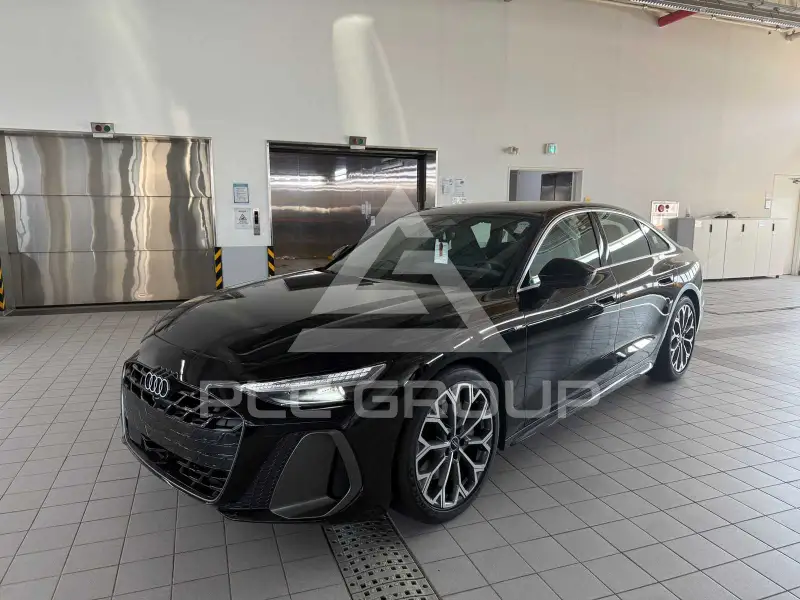 2026 Audi A6