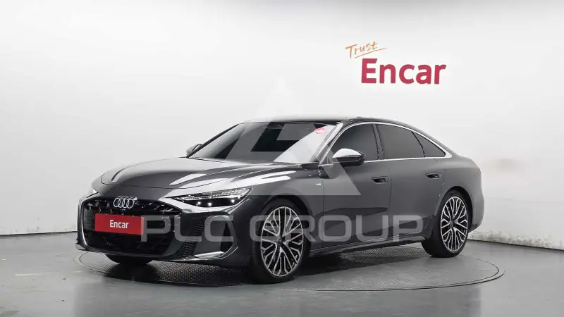 2026 Audi A6