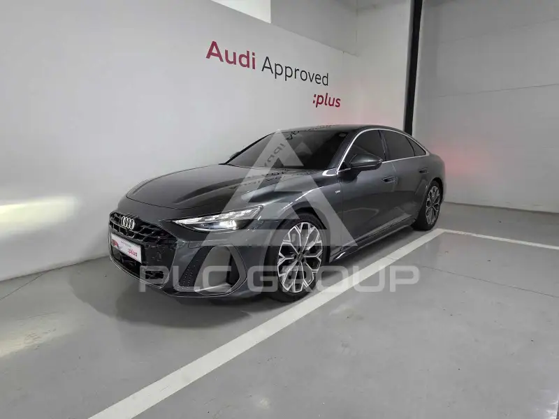 2026 Audi A6