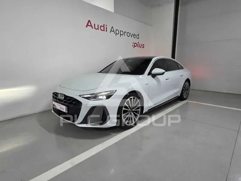 2026 Audi A6