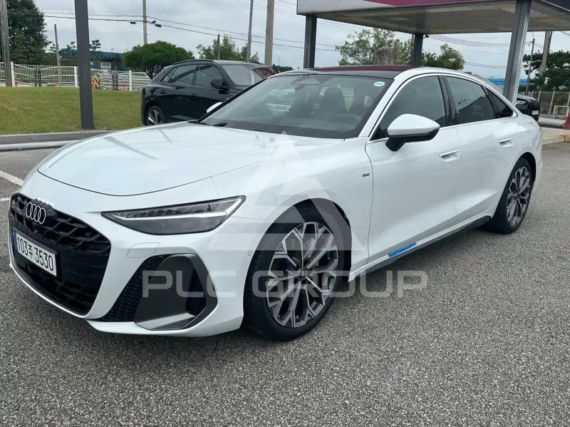 2026 Audi A6