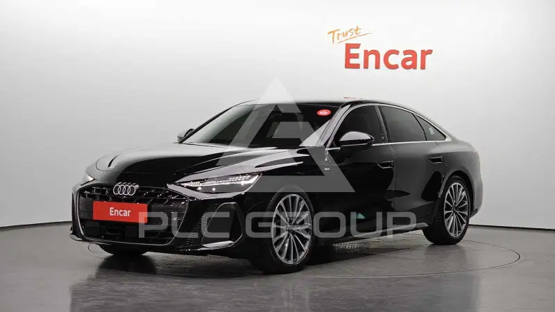 2026 Audi A6