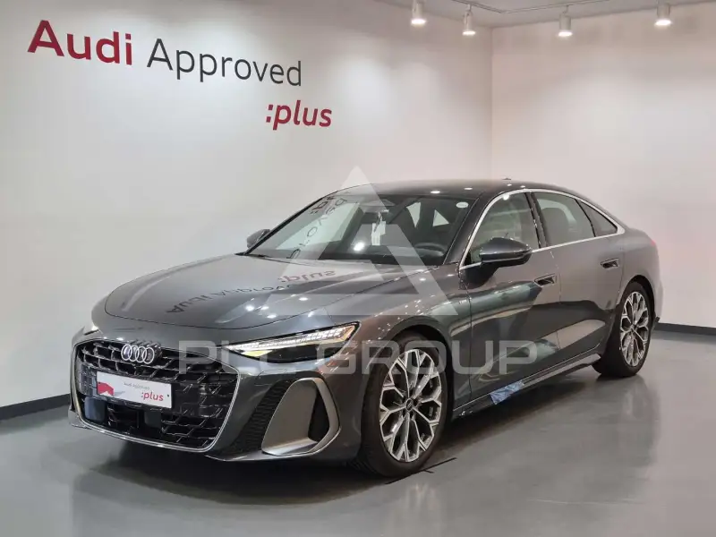 2026 Audi A6