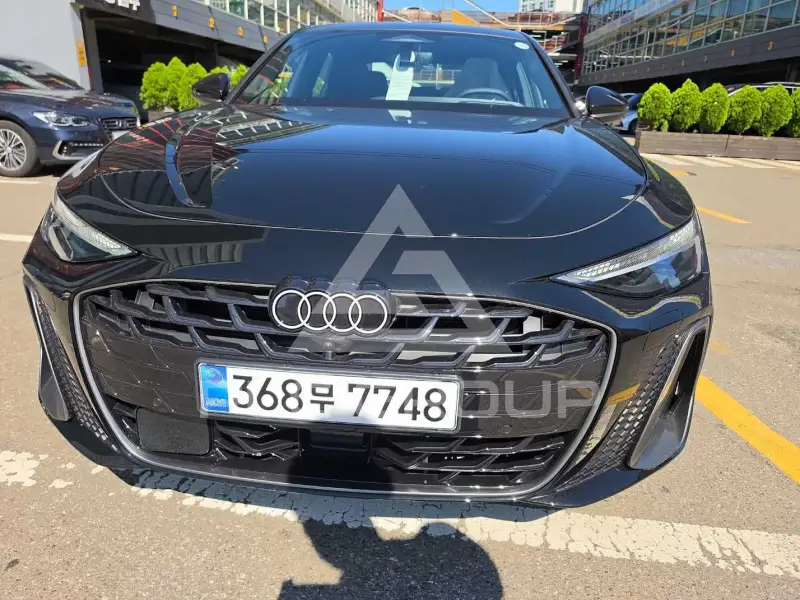 2026 Audi A6