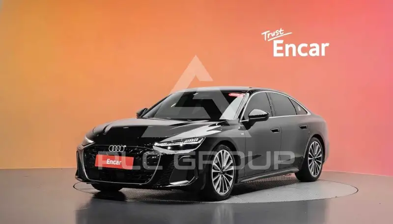 2026 Audi A6