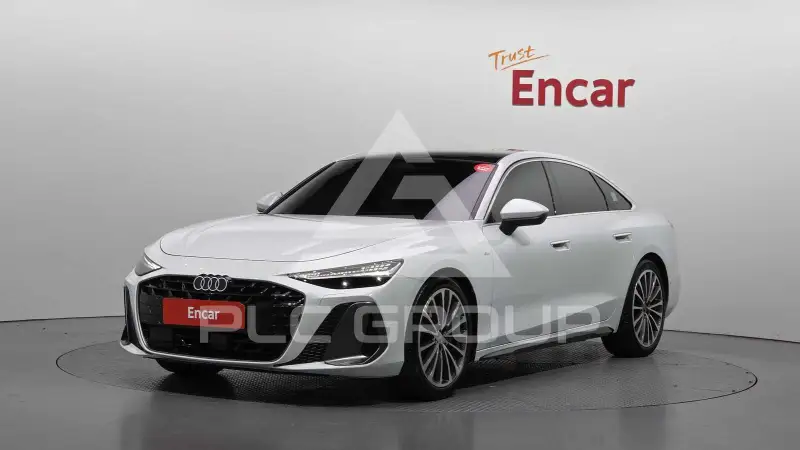 2026 Audi A6