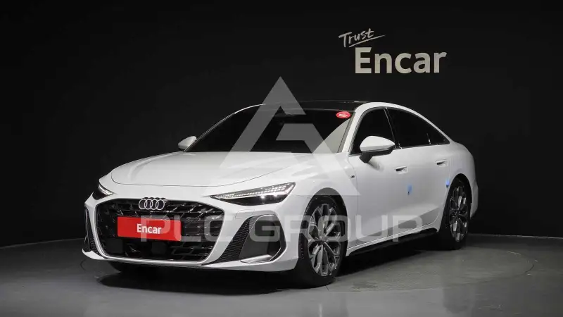 2026 Audi A6
