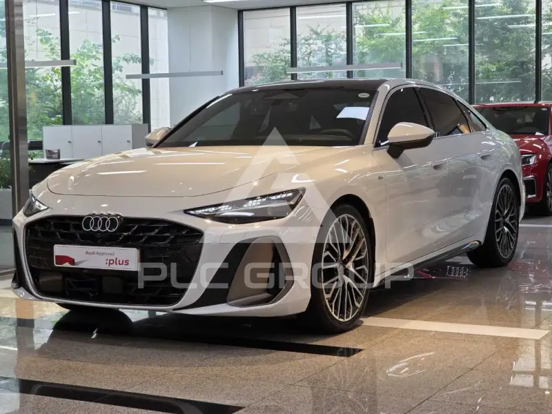 2026 Audi A6