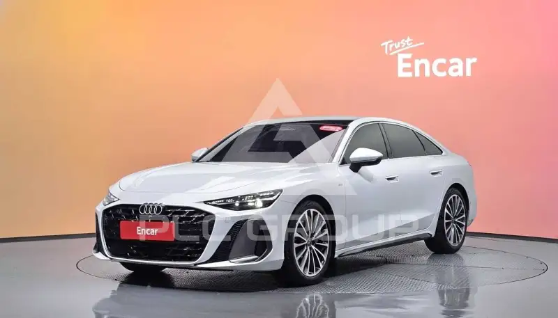 2026 Audi A6