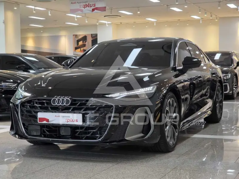 2026 Audi A6