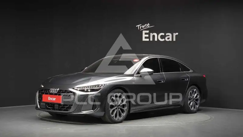 2026 Audi A6
