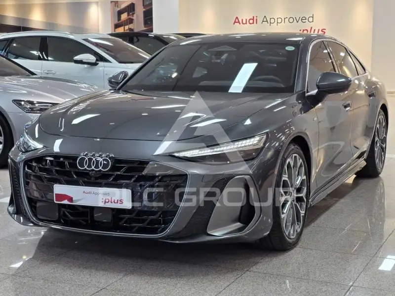 2026 Audi A6