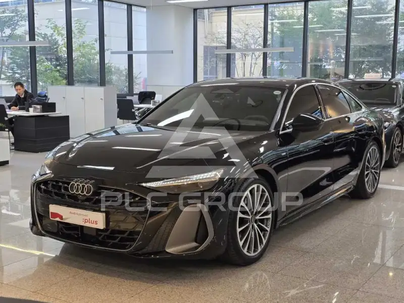 2026 Audi A6