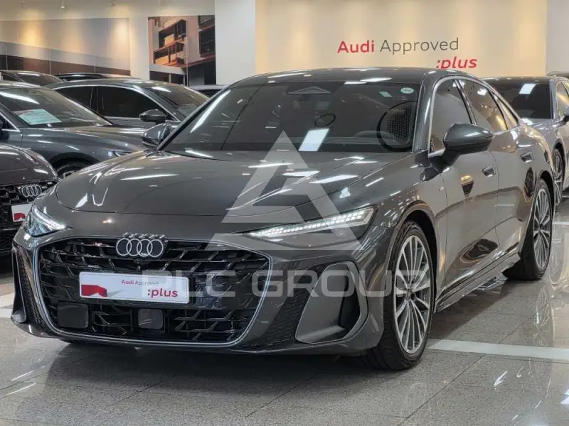 2026 Audi A6