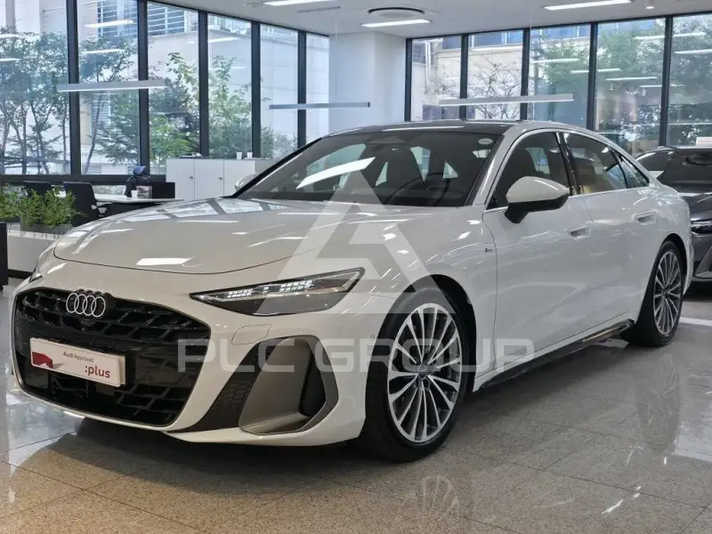 2026 Audi A6