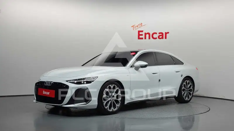 2026 Audi A6