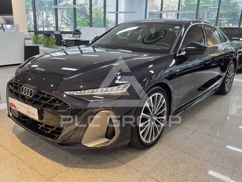 2026 Audi A6