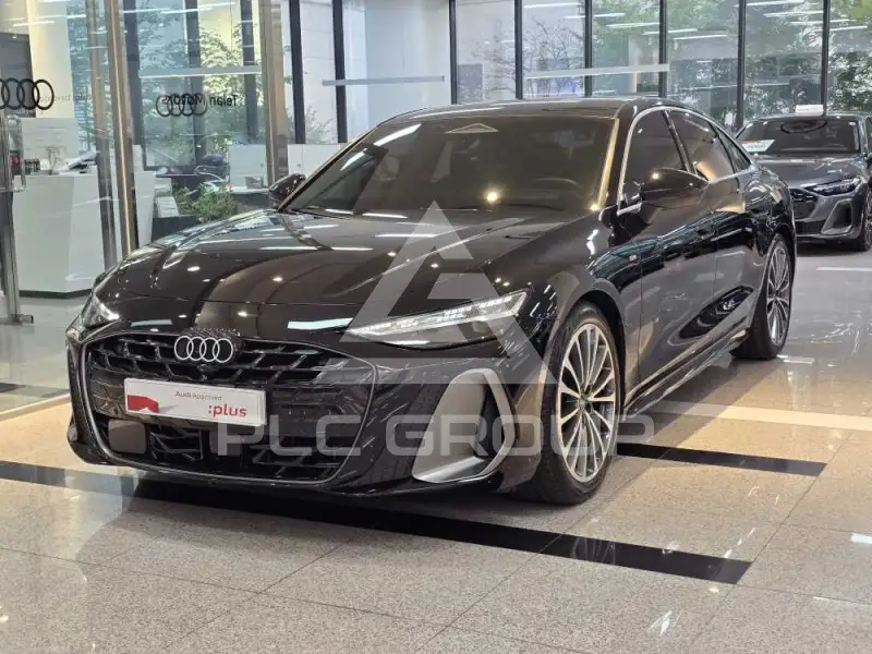 2026 Audi A6