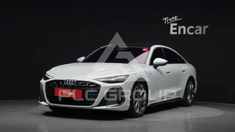 2026 Audi A6