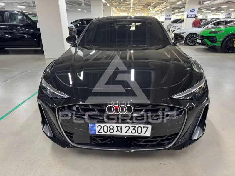 2026 Audi A6