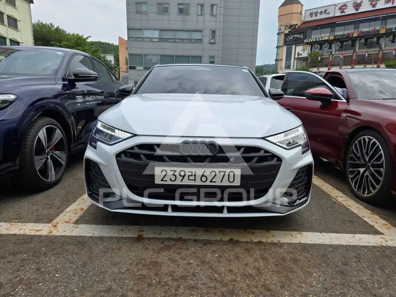 2026 Audi A3