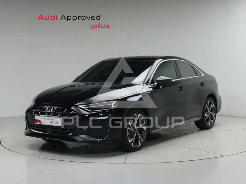 2026 Audi A3