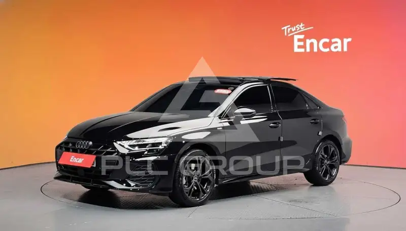 2026 Audi A3