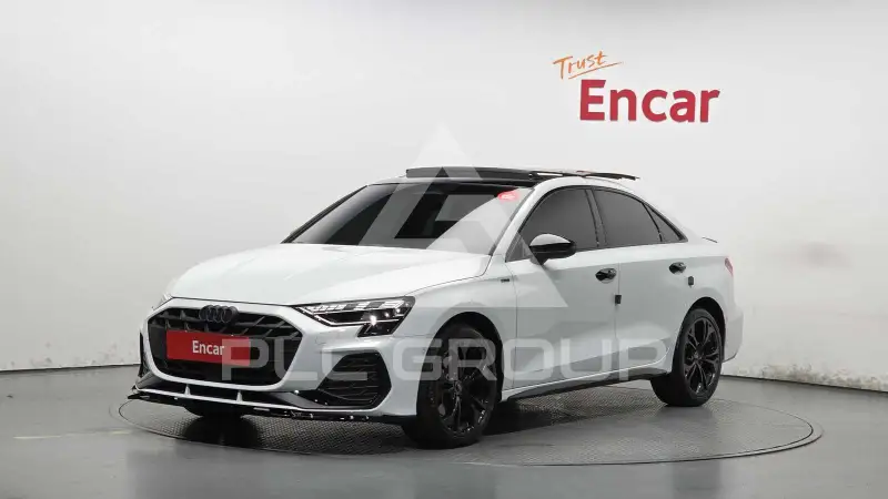 2026 Audi A3
