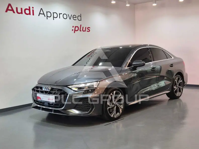 2026 Audi A3