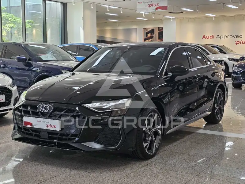 2026 Audi A3