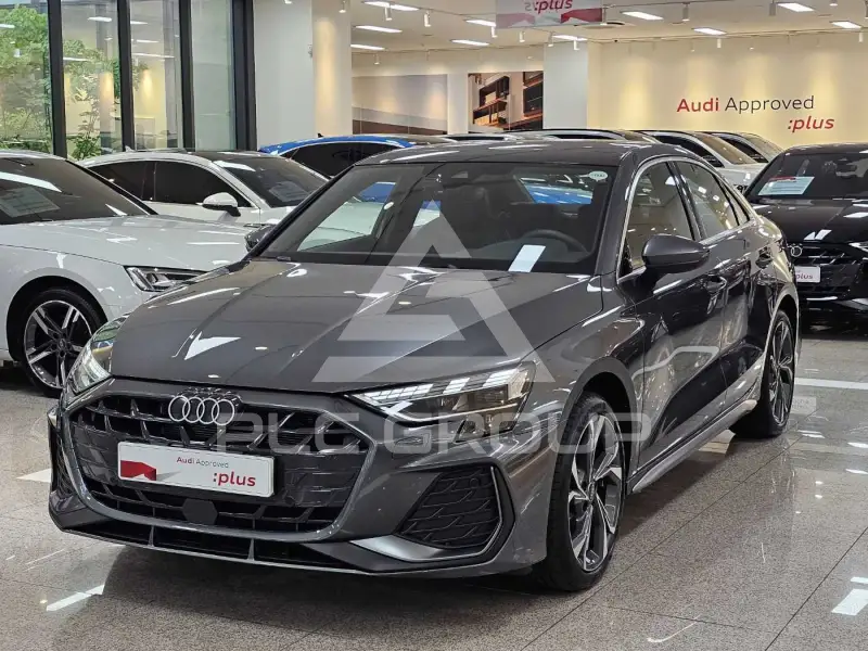 2026 Audi A3