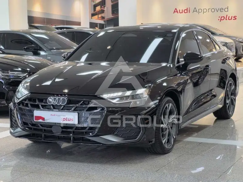 2026 Audi A3