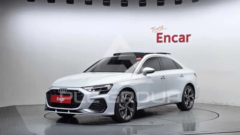2026 Audi A3