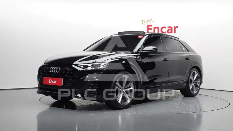 2026 Audi Q8