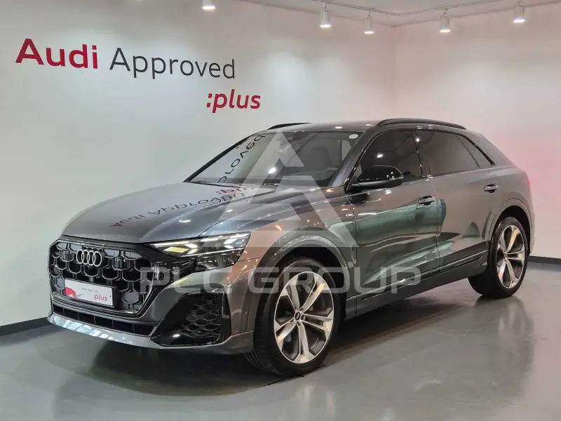 2026 Audi Q8