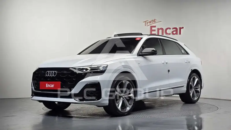 2026 Audi Q8