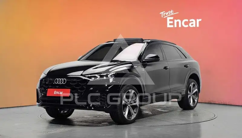 2026 Audi Q8