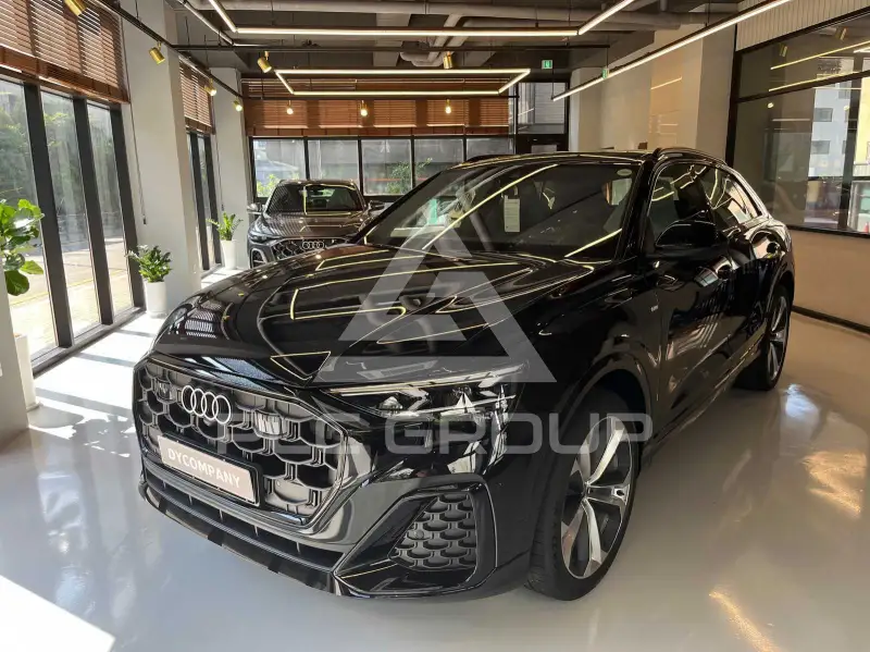 2026 Audi Q8
